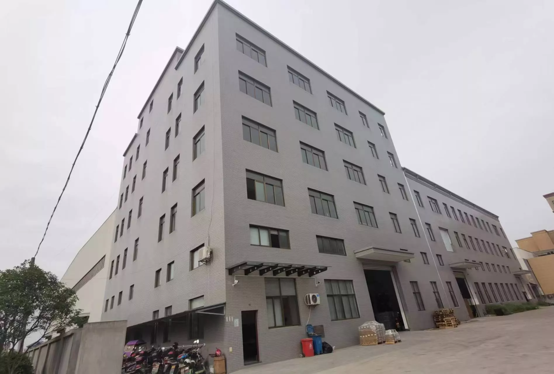 蜗杆减速机生产基地