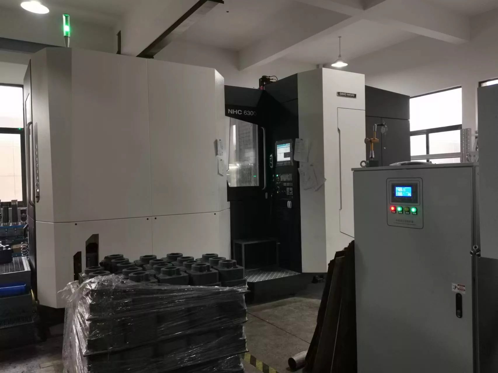 箱体加工中心2